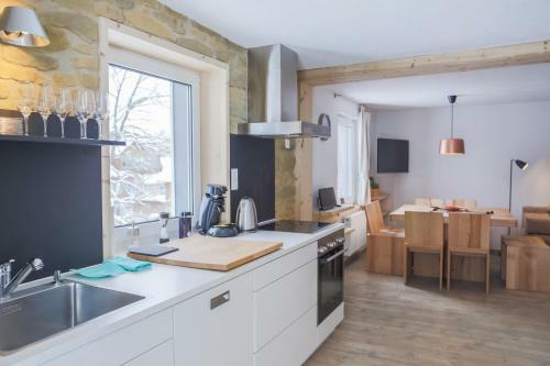 Apartamento Kuckucksnest Neustadt