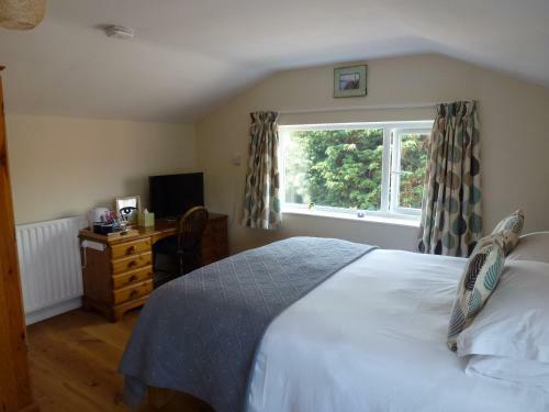 Bed & Breakfast Manor Farm Stay