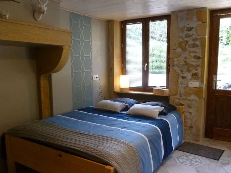 Bed & Breakfast La Bergerie Du Bois Joannin