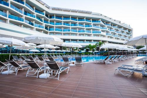 Numa Beach&spa Hotel ( Adult Only )