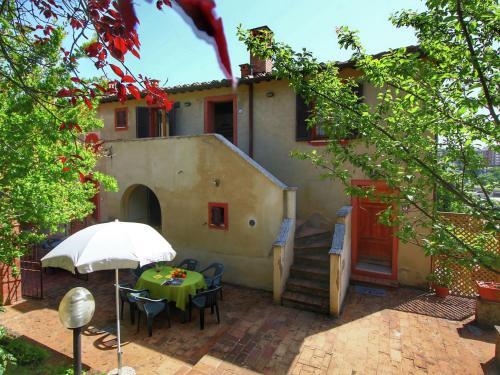 Apartamento Casa Istrice