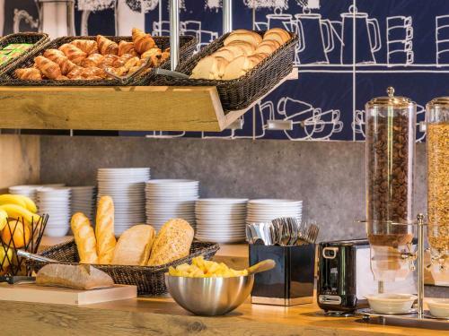 Hotel Ibis Budget Saint Quentin Yvelines - V�lodrome