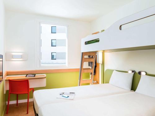 Hotel Ibis Budget Saint Quentin Yvelines - V�lodrome