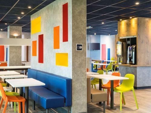 Hotel Ibis Budget Saint Quentin Yvelines - V�lodrome