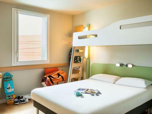Hotel Ibis Budget Saint Quentin Yvelines - V�lodrome