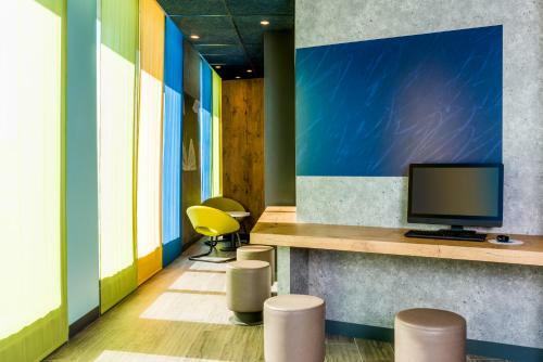 Hotel Ibis Budget Saint Quentin Yvelines - V�lodrome