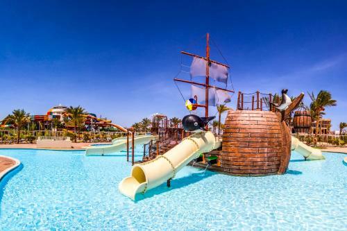 Hotel Jaz Makadi Oasis Club