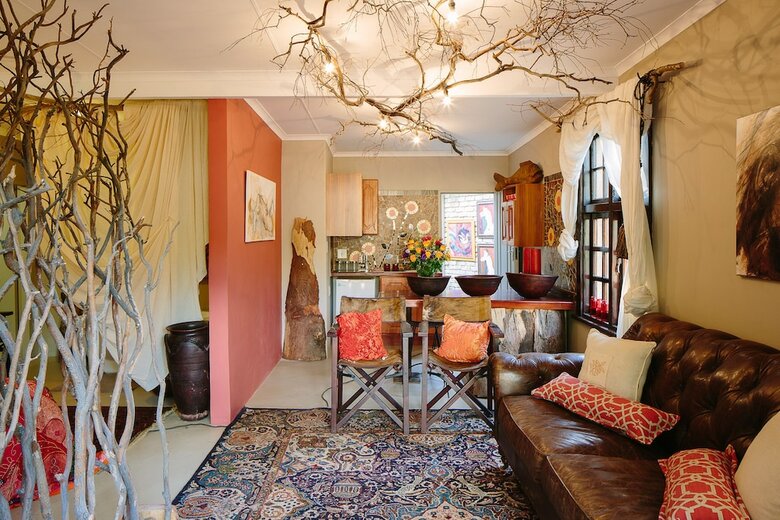 Bed & Breakfast The Art Guesthouse