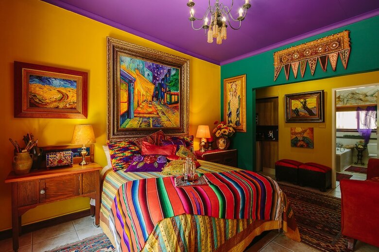 Bed & Breakfast The Art Guesthouse