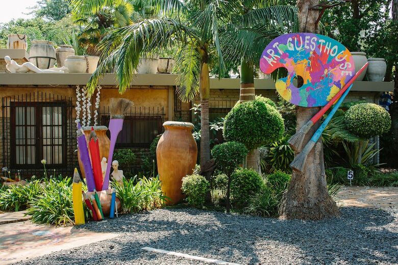 Bed & Breakfast The Art Guesthouse