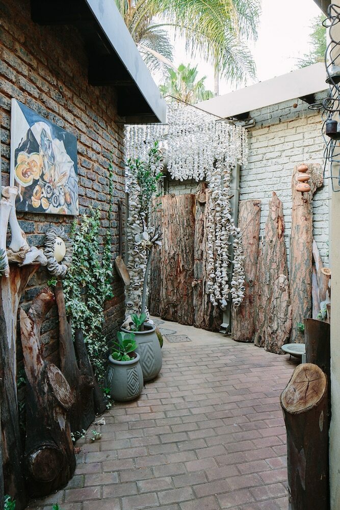 Bed & Breakfast The Art Guesthouse