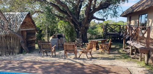 Kosi Bay Lodge