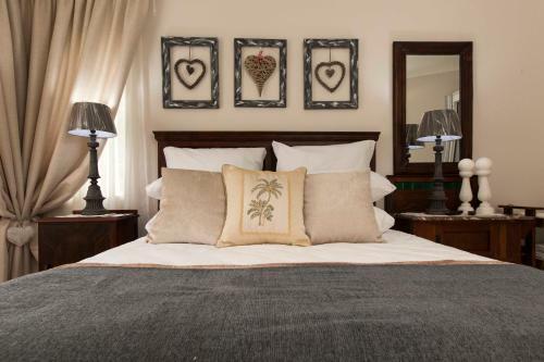 Bed & Breakfast Aloe Country Lodge