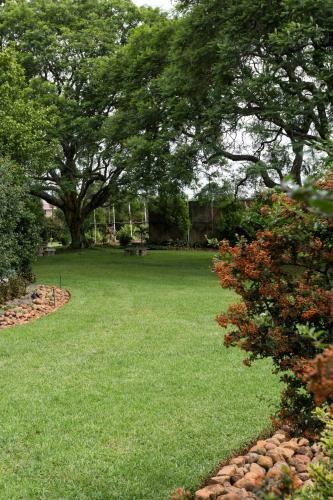 Bed & Breakfast Aloe Country Lodge
