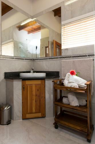 Bed & Breakfast Aloe Country Lodge