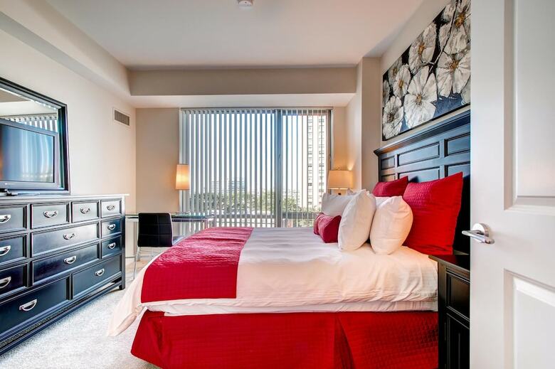 Apartamento Global Luxury Suites At North Civic Drive