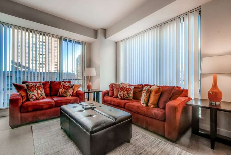 Apartamento Global Luxury Suites At North Civic Drive