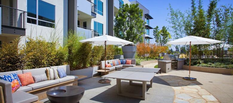 Apartamento Global Luxury Suites At North Civic Drive