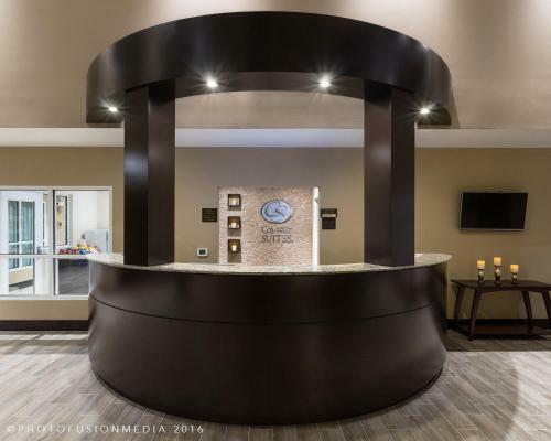 Hotel Comfort Suites Dubois