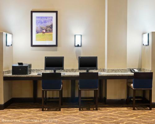 Hotel Comfort Suites Dubois