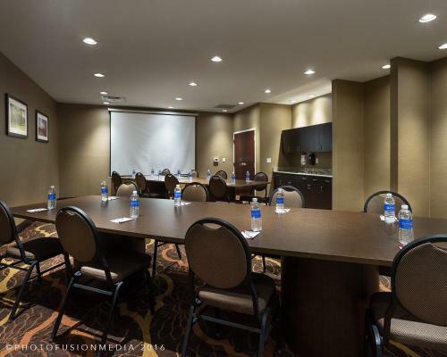 Hotel Comfort Suites Dubois
