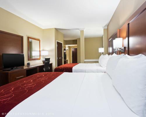 Hotel Comfort Suites Dubois