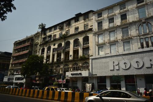 Lodge Hostel Vasantashram Cst Mumbai