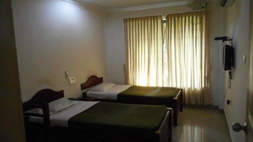 Hotel Ymca International Youth Centre, Ernakulam
