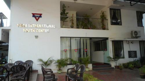 Hotel Ymca International Youth Centre, Ernakulam