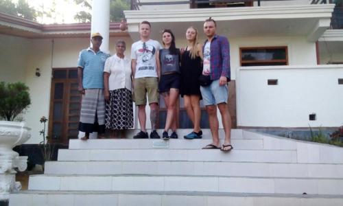 The Breeze Pinnawala Homestay