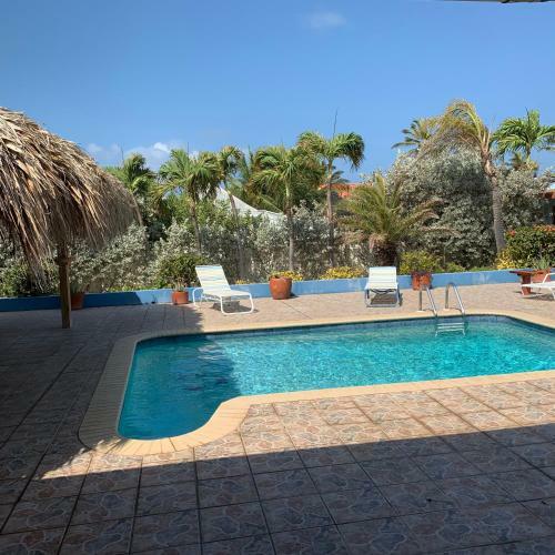 A Beautiful Aruba Salina Cerca Villa