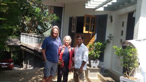 Mistletoe Homestay & Cafe