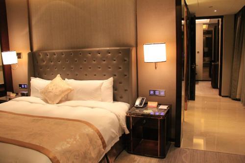 Hotel Howard Johnson Tianyu Plaza Yingtan