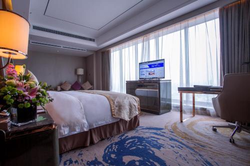 Hotel Howard Johnson Tianyu Plaza Yingtan