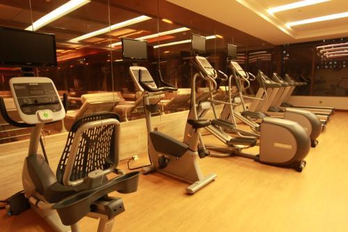 Hotel Howard Johnson Tianyu Plaza Yingtan