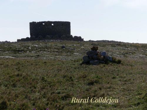 Rural Colldejou Cal Cater�