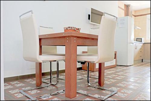 Chalet Muelle Pesquero