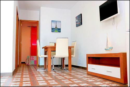 Chalet Muelle Pesquero