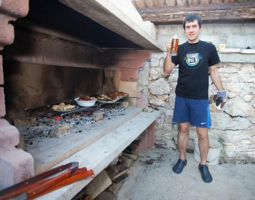 Holiday Home Stancija Becic