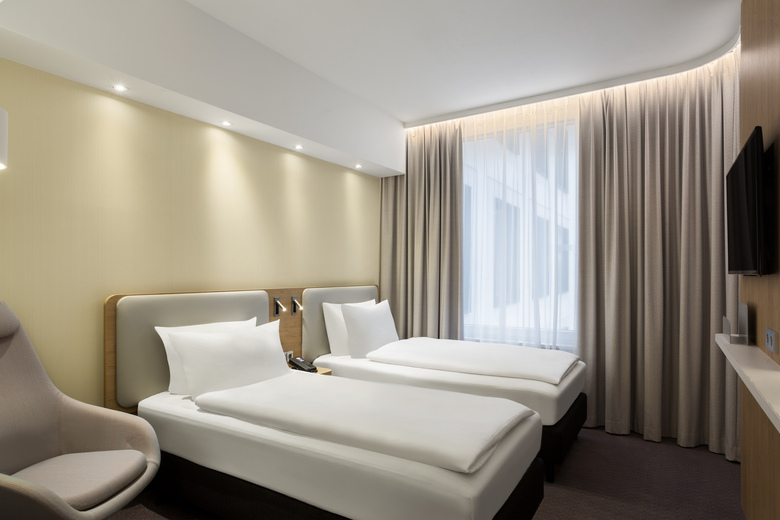 Hotel Holiday Inn Express Munich City West