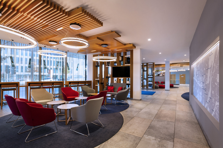 Hotel Holiday Inn Express Munich City West