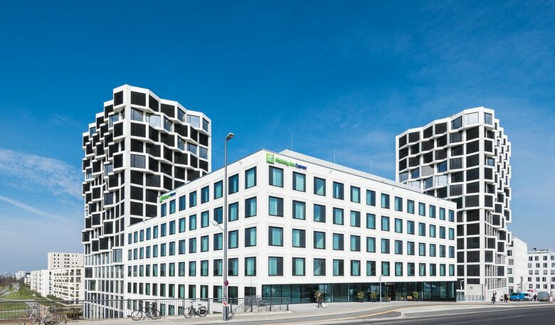 Hotel Holiday Inn Express Munich City West