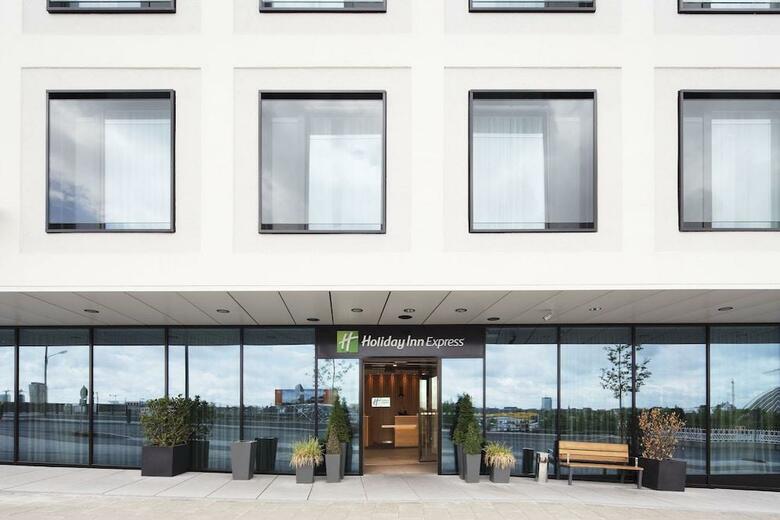 Hotel Holiday Inn Express Munich City West