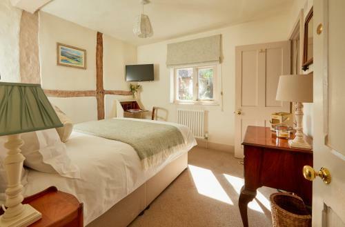Posada The Greyhound Inn
