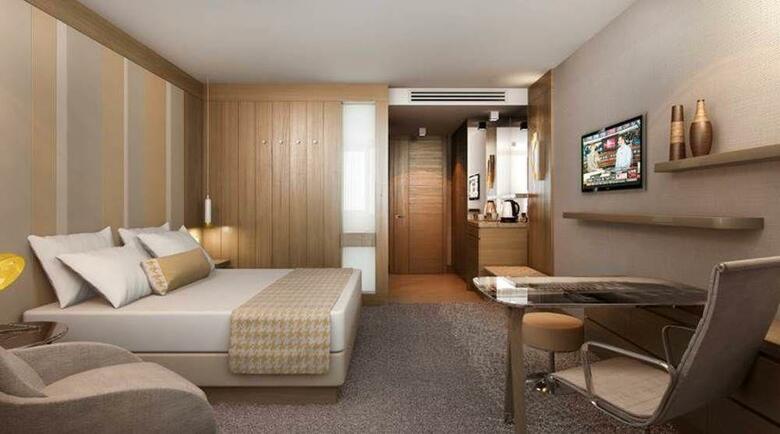 Hotel Titanic Chaussee Berlin