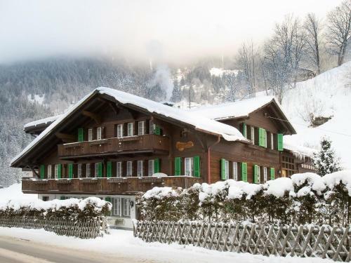 Apartamento Schwendi VII Grindelwald