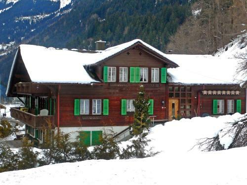 Apartamento Schwendi VII Grindelwald