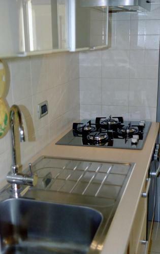 Apartamento Residence Viale Venezia