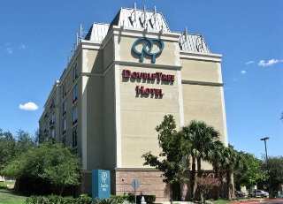 Hotel Doubletree By Hilton Austin Un