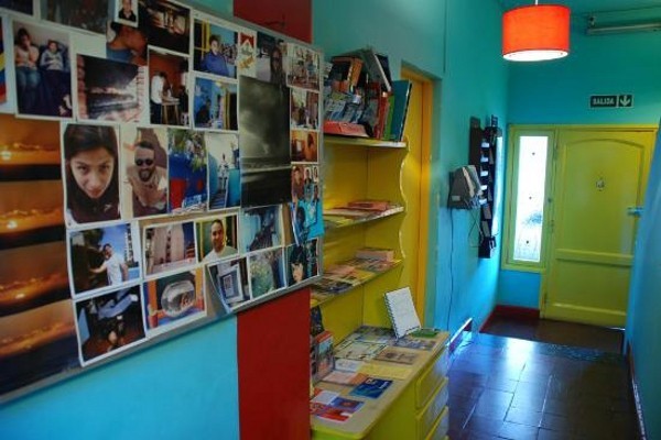 Hostal Pampa Hostel
